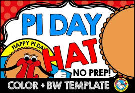Maybe you would like to learn more about one of these? Pi Day Activity Elementary Craft Hat Template March Color Kindergarten Preschool