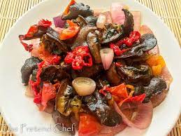 Spicy Nigerian Peppered Snail Nigerian Food African Food Tv Food