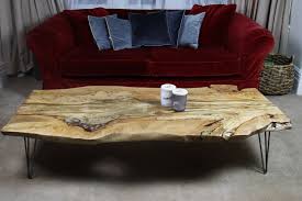 1 offer from $441.04 #49. Baomr Hand Made Stunning Huge Solid Reclaimed Wooden Live Edge Coffee Table Unique One Off Hand Craft Furniture