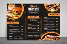 Design an image gallery for the restaurant photos Menu Images Free Vectors Stock Photos Psd