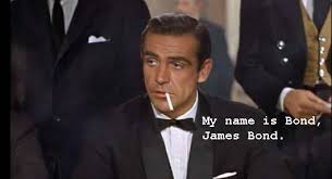 I'll be honest with you. Quotes About James Bond Movie 31 Quotes