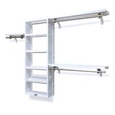 Of shelf & up to 14ft. John Louis Home Closet Systems You Ll Love In 2021 Wayfair