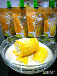 Resep jasuke jagung susu keju bahan : Susu Durian Resipi Jagung Susu Durian Original Musang Facebook