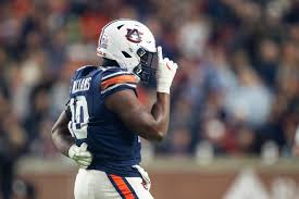 ESPN praises Auburn transfer as UGA's top portal addition