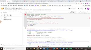 You need to be aware of sql's isolation levels. Data Table Is Locked On Google Colab Sqlite Stack Overflow