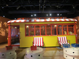 The Children S Museum Also Features An Indoor Block Building Site Where Children Can Construct A Train Childrens Museum Fort Worth Museum Train