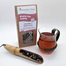 Earl Grey Tea Lovers Luxury Gift Hamper Box Yumbles Com