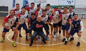 Witamy na profilu polskiego związku piłki siatkowej! Pomorska Liga Akademicka Siatkowka Mezczyzn Politechnika Gdanska