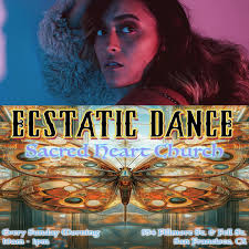 Ecstatic Dance Bay Area