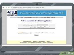 To become an electrician in texas, you need to obtain a license from the texas department of licensing and regulation (tdlr). 4 Ways To Become An Electrician In Texas Wikihow