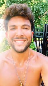 Frederick Schweizer Smile Stretched