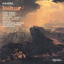 Joshua, HWV 64, Pt. 1: No. 17, Air. Hark! 'Tis the Linnet and the Thrush  (Achsah)