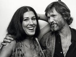 He is known for writing and recording such hits as me and bobby mcgee, for the good times, sunday mornin' comin' down and help me make it through the night. Rita Coolidge Talks Kris Kristofferson Marriage In New Memoir Delta Lady People Com