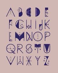 Very Cool Alphabet Typography Alphabet Lettering Design Typography Inspiration