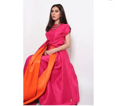 Pin By Fashion On فساتين In 2020 Abaya Fashion Fashion Sari