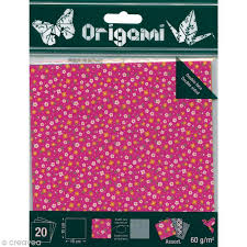 Les fleurs en papier ainsi réalisées peuvent servir de décoration florale de la maison mais aussi pour. Fleurs Pour Grue Pliee 180 Feuilles De Papier Pliables 15 15cm Motif Fleurs De Cerisier Japonaises Projets Darts Et Metiers Papier Origami Avions Loisirs Creatifs Fitelegance Papiers Et Papeterie