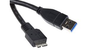Among other improvements, usb 3.0 adds the new transfer rate referred to as superspeed usb (ss) that can transfer data at up to 5 gbit/s (625 mb/s). Usb 3 0 A Micro B Cable Ftdi Chip Usb 3 0 Usb Kabel Stecker Usb A Stecker Micro Usb B Lange 1m Rs Components