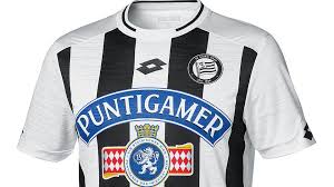 Damit ging es für florian kainz schlag auf schlag. Diashow Das Neue Trikot Des Sk Sturm Graz Fur 2019 20 Laola1 At