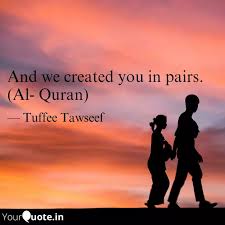 We did not find results for: And We Created You In Pai Quotes Writings By Tawseef Ahmad Yourquote