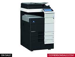 La stampante multifunzione bizhub 227 di konica minolta include la modalità di risparmio invio di fax tramite rete tra stampanti multifunzione konica minolta; Konica Minolta Bizhub 654e For Sale Buy Now Save Up To 70