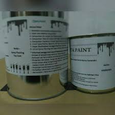 Dalam pengerjaannya epoxy cat lantai sendiri juga akan di kombinasikan dengan bahan lain sebagai bahan anti slip anti statis maupun di tambah bahan komposit yang menjadikan dinding gedung kebal atau anti peluru dan anti ledakan. Cat Epoxy Flooring Top Coat Cat Epoxy Lantai Finishing Shopee Indonesia
