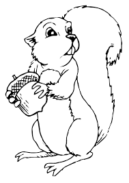 He mostly appears in the series with his best friend, dale. 10 Beautiful Chipmunk Coloring Sheets For Kids Coloring Pages For Kids On Coloring Forkids Com