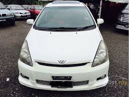 Films en vf ou vostfr et bien sûr en hd. Toyota Wish 2004 Type S 1 8 In Selangor Automatic Mpv White For Rm 39 999 4303978 Carlist My