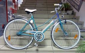 Rixe Sigma Fahrrad Damenfahrrad Trekkingfahrrad 28 Zoll Rh 53 Cm Damenfahrrad Trekking Fahrrad Fahrrad