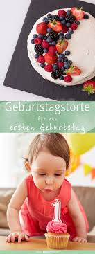 leckere joghurt quark torte zum 1 geburtstag rezept baby led weaning recipes baby food recipes birthday food