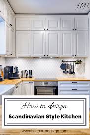 Like any nordic design, kitchens completed in this style boast light hues, wooden surfaces, clean lines, and practical features. Blog About Kitchens Hiie Harm