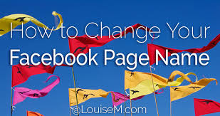 This makes it really hard for those who want to change facebook page name but get their application rejected again and again due to the violation of policies. How To Change Your Facebook Page Name Now 2021