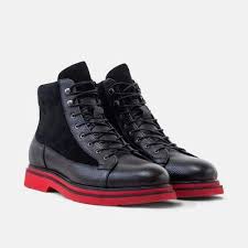 Aiden Black Combat Boots Boots Black Combat Boots Combat Boots