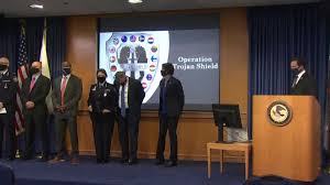 Operation trojan shield is a shining example of what can be accomplished when law enforcement partners from around the world work together and develop state of the art investigative tools to detect, disrupt and dismantle transnational criminal organizations, said calvin shivers, the assistant director of the fbi's criminal investigative. Hundreds Arrested Around The World In Huge Global Organized Crime Sting