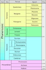 Radiometric dating is often used to prove rocks are millions of years old. Geol Ch 8 Geologic Time Diagram Quizlet