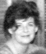 Gladys Bergstrom Obituary (2006)