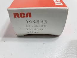 Vintage RCA Replacement Part 144895. B3/E15 | eBay