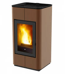 A voir si vous privilégiez les pièces du rdc (ventilation frontale) ou de l'étage (convection naturelle). Poele A Pellets Tray Mcz Convection Naturelle Comfort Air Poele Plus