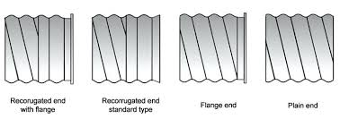 Corrugated Metal Pipe Bands Near Me Arch Culvert Sizes Oval