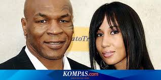 Mike Tyson Dapat Anak Ke-8