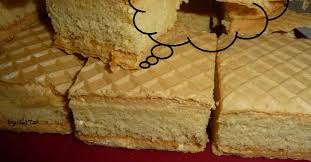 Weltbester Waffelkuchen Rezept Waffelkuchen Lebensmittel Essen Backen