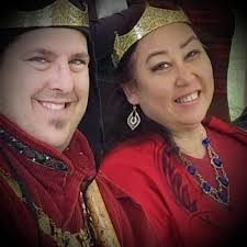 Elevation to the Order of the Mark ceremony