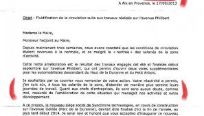 Faire intrusion dans le travail d'un recruteur avec un mail peut aussi nuire à une bonne impression, et donc avoir. Remerciements Jean Marc Perrin