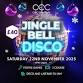 Jingle Bell Disco | OEC Sheffield event image