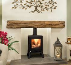 Wooden beam installations in county armagh. Oak Effect Fire Resistant Mantel And Beams For Your Fireplace