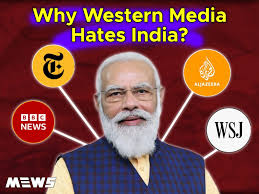 Mews - It's been ages since western media promoting hatred... | Facebook