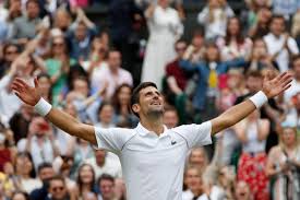 Jun 14, 2021 · a stefanos tsitsipás le comunicaron una tragedia 5 minutos antes de la final de roland garros ante novak djokovic en parís. Novak Djokovic Di Ambang Goat Antara News