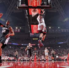 Trevor Ariza Reverse Dunk Tracy Mcgrady Nba Tv Nba League Pass