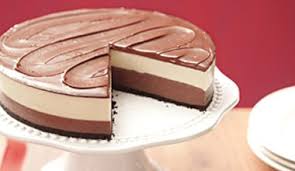 Cheesecake De Chocolate Receitas Nestle Receita Receitas De Tortas Doces Receitas De Cheesecake Sobremesas Deliciosas