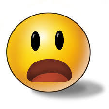 Image result for shocked smiley