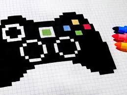 Draw Dibujos En Cuadricula Dibujos Pixelados Arte Pixeles Minecraft